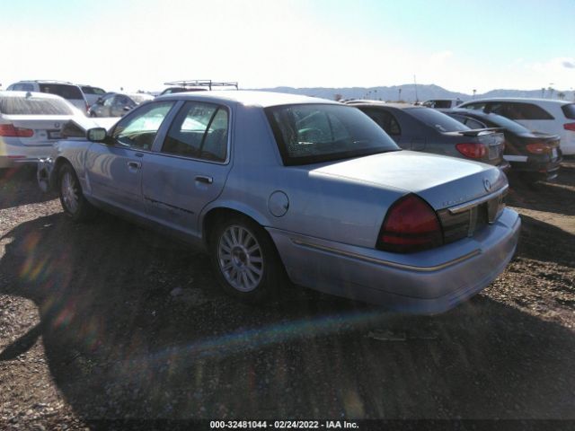 Photo 2 VIN: 2MEBM7FV8AX626227 - MERCURY GRAND MARQUIS 