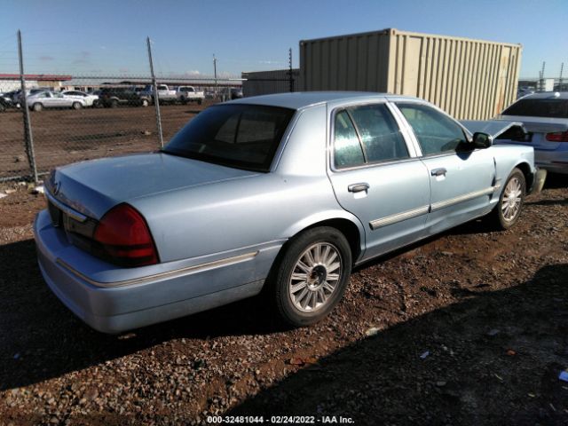 Photo 3 VIN: 2MEBM7FV8AX626227 - MERCURY GRAND MARQUIS 