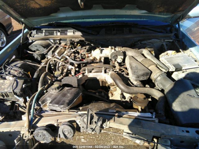 Photo 9 VIN: 2MEBM7FV8AX626227 - MERCURY GRAND MARQUIS 