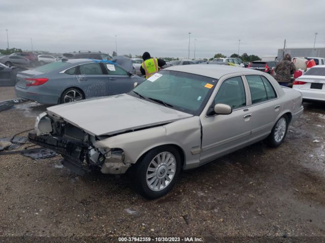 Photo 1 VIN: 2MEBM7FV8AX627040 - MERCURY GRAND MARQUIS 