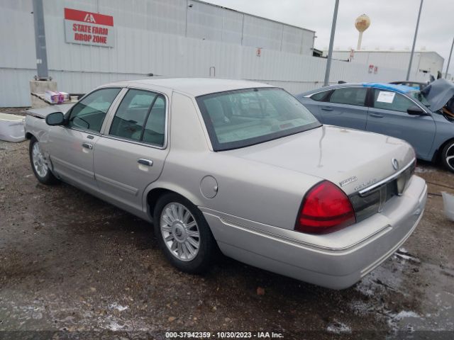 Photo 2 VIN: 2MEBM7FV8AX627040 - MERCURY GRAND MARQUIS 