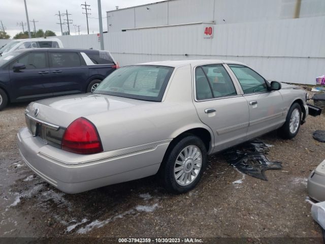 Photo 3 VIN: 2MEBM7FV8AX627040 - MERCURY GRAND MARQUIS 