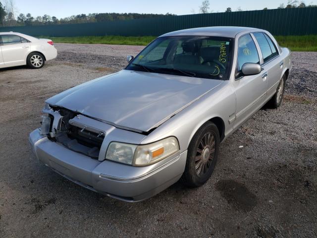 Photo 1 VIN: 2MEBM7FV8AX627135 - MERCURY GRAND MARQUIS 