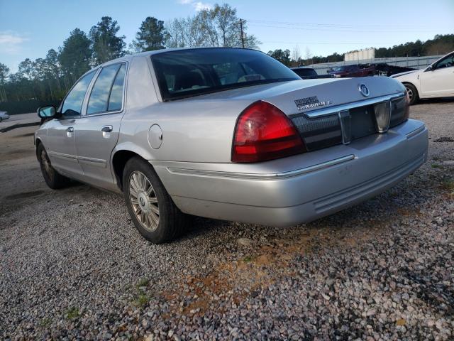 Photo 2 VIN: 2MEBM7FV8AX627135 - MERCURY GRAND MARQUIS 