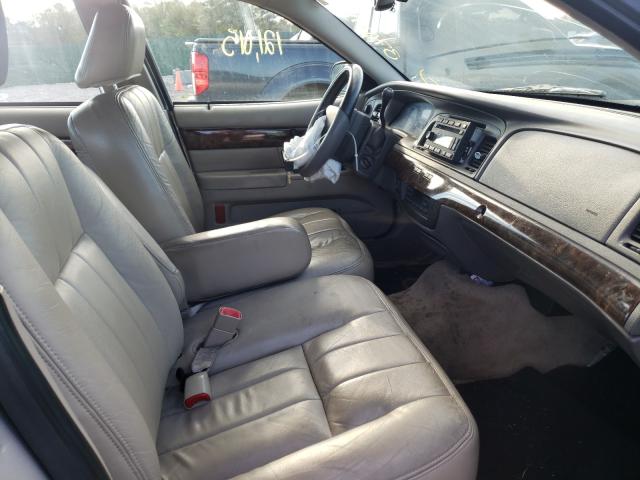 Photo 4 VIN: 2MEBM7FV8AX627135 - MERCURY GRAND MARQUIS 