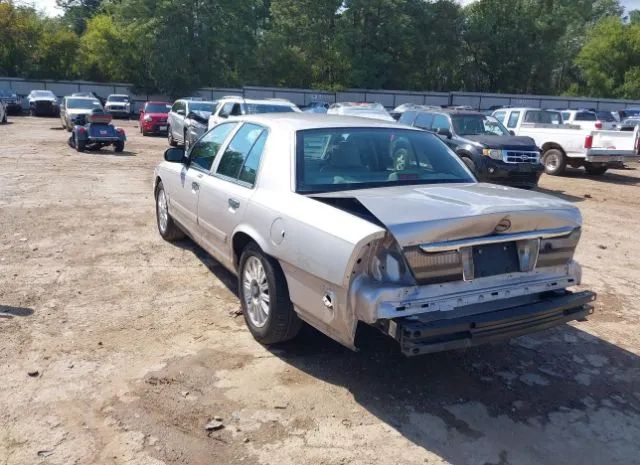 Photo 2 VIN: 2MEBM7FV8AX627751 - MERCURY GRAND MARQUIS 