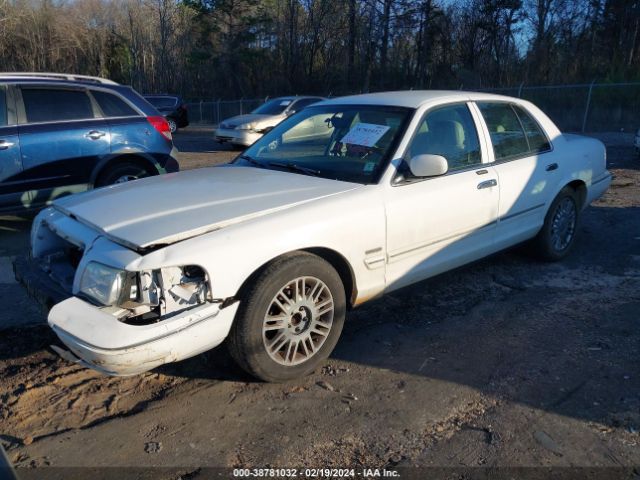 Photo 1 VIN: 2MEBM7FV8AX631833 - MERCURY GRAND MARQUIS 