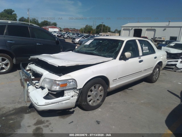 Photo 1 VIN: 2MEBM7FV8AX633470 - MERCURY GRAND MARQUIS 