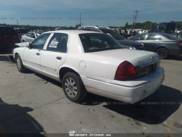 Photo 2 VIN: 2MEBM7FV8AX633470 - MERCURY GRAND MARQUIS 