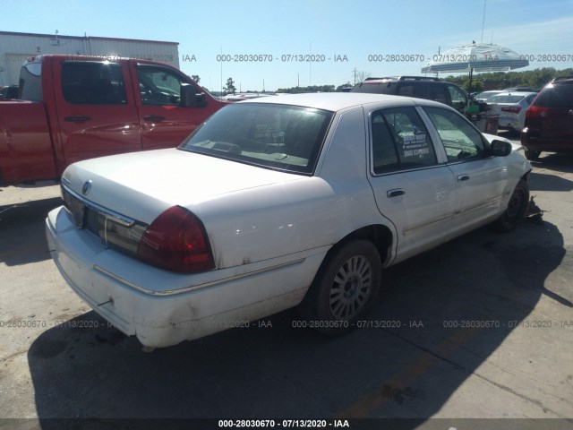 Photo 3 VIN: 2MEBM7FV8AX633470 - MERCURY GRAND MARQUIS 