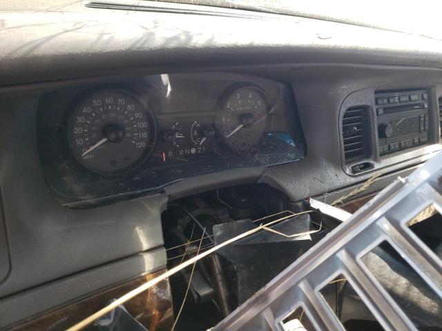 Photo 8 VIN: 2MEBM7FV8AX633534 - MERCURY GRMARQUIS 