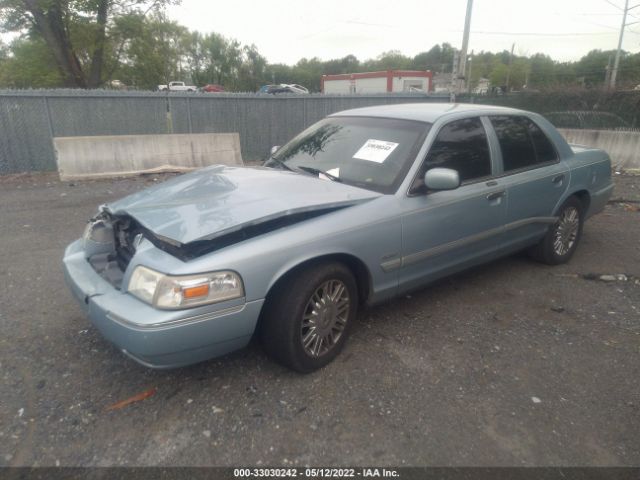 Photo 1 VIN: 2MEBM7FV8AX634893 - MERCURY GRAND MARQUIS 