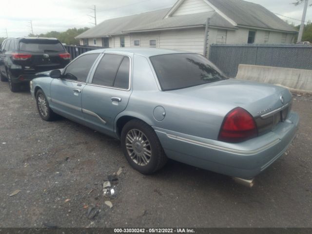 Photo 2 VIN: 2MEBM7FV8AX634893 - MERCURY GRAND MARQUIS 