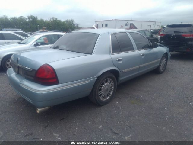 Photo 3 VIN: 2MEBM7FV8AX634893 - MERCURY GRAND MARQUIS 