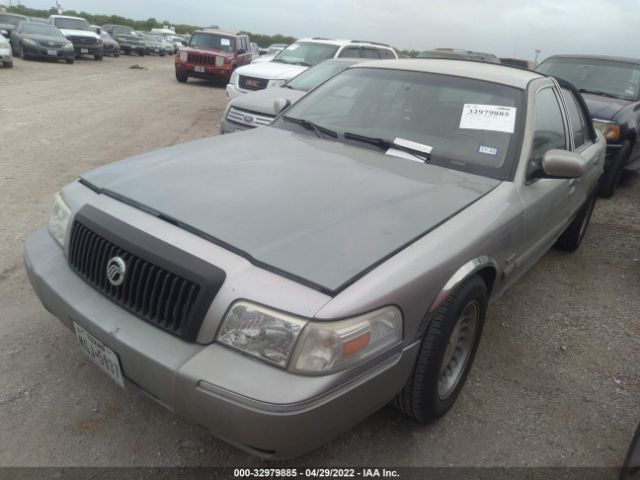 Photo 1 VIN: 2MEBM7FV8AX634974 - MERCURY GRAND MARQUIS 