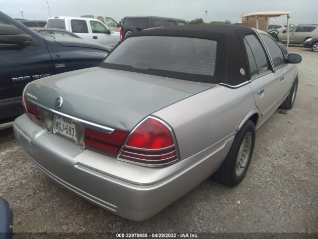 Photo 3 VIN: 2MEBM7FV8AX634974 - MERCURY GRAND MARQUIS 