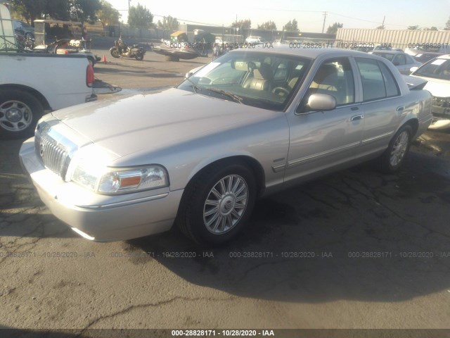 Photo 1 VIN: 2MEBM7FV8AX640080 - MERCURY GRAND MARQUIS 