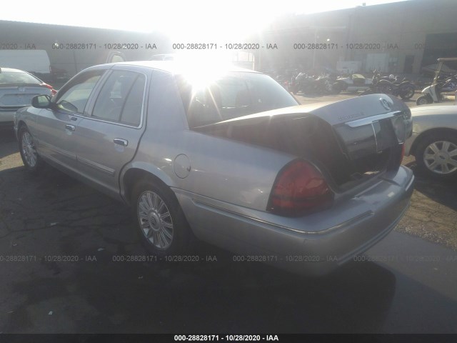 Photo 2 VIN: 2MEBM7FV8AX640080 - MERCURY GRAND MARQUIS 