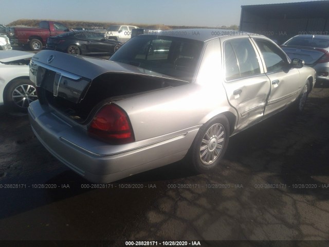 Photo 3 VIN: 2MEBM7FV8AX640080 - MERCURY GRAND MARQUIS 