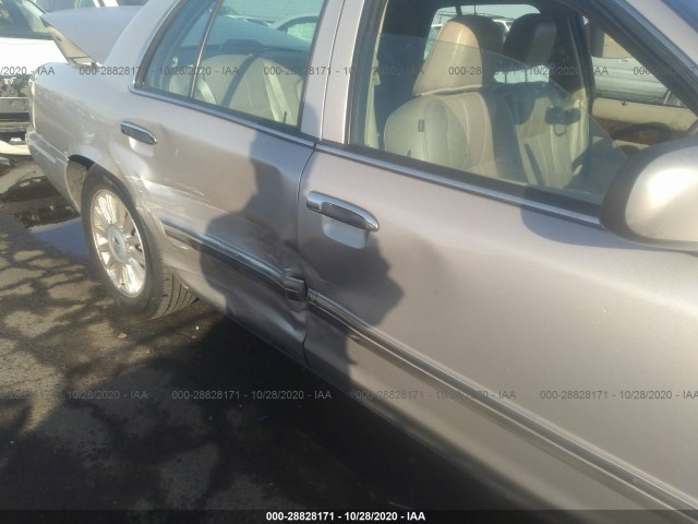 Photo 5 VIN: 2MEBM7FV8AX640080 - MERCURY GRAND MARQUIS 