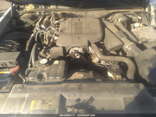 Photo 9 VIN: 2MEBM7FV8AX640080 - MERCURY GRAND MARQUIS 