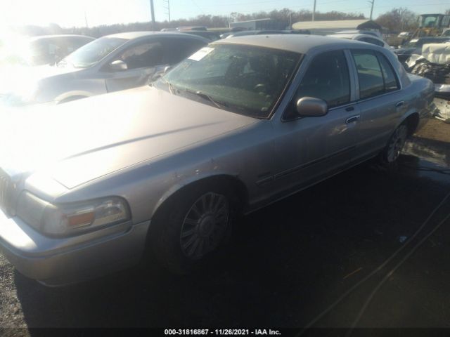 Photo 5 VIN: 2MEBM7FV8BX601152 - MERCURY GRAND MARQUIS 