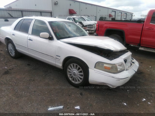 Photo 0 VIN: 2MEBM7FV8BX603757 - MERCURY GRAND MARQUIS 