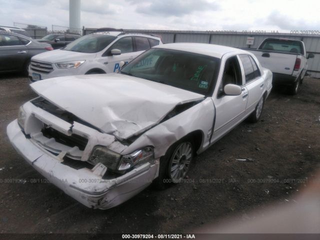 Photo 1 VIN: 2MEBM7FV8BX603757 - MERCURY GRAND MARQUIS 