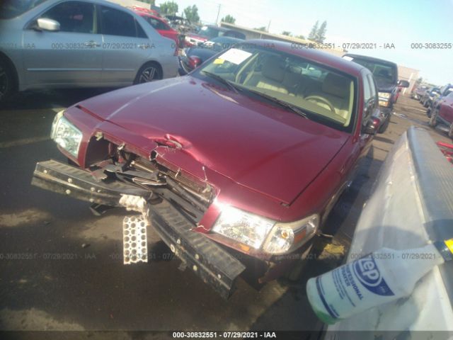 Photo 1 VIN: 2MEBM7FV8BX604262 - MERCURY GRAND MARQUIS 