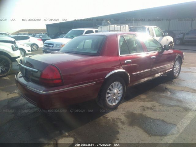 Photo 3 VIN: 2MEBM7FV8BX604262 - MERCURY GRAND MARQUIS 