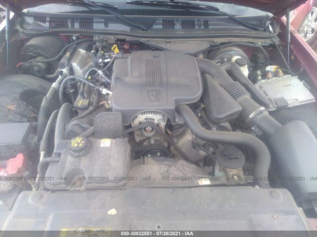 Photo 9 VIN: 2MEBM7FV8BX604262 - MERCURY GRAND MARQUIS 