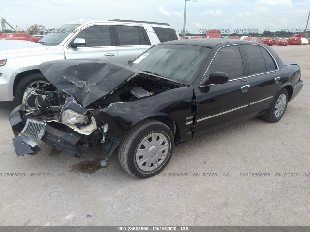 Photo 1 VIN: 2MEBM7FV8BX606058 - MERCURY GRAND MARQUIS 