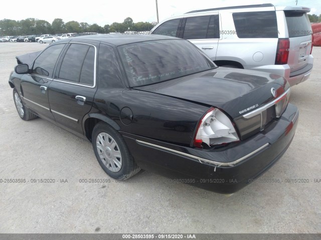 Photo 2 VIN: 2MEBM7FV8BX606058 - MERCURY GRAND MARQUIS 