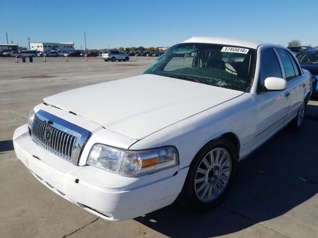 Photo 1 VIN: 2MEBM7FV8BX608425 - MERCURY GRAND MARQ 