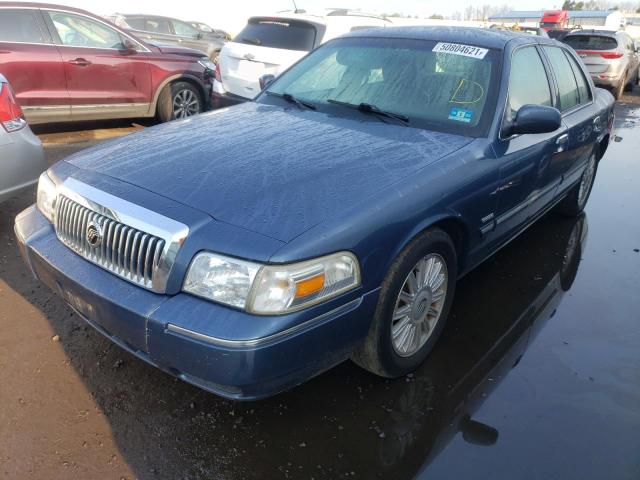 Photo 1 VIN: 2MEBM7FV8BX608859 - MERCURY GRAND MARQ 