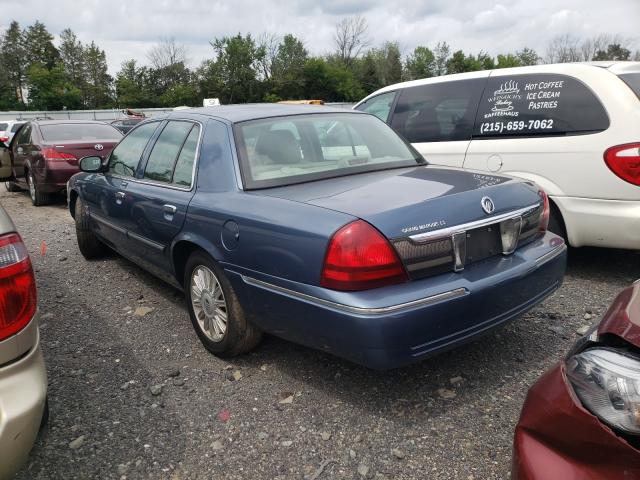 Photo 2 VIN: 2MEBM7FV8BX608859 - MERCURY GRAND MARQ 