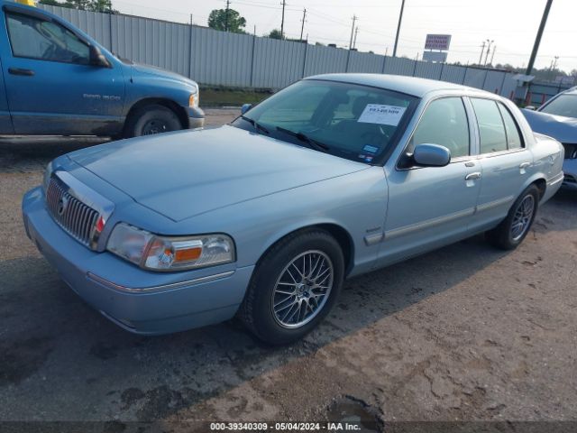 Photo 1 VIN: 2MEBM7FV9AX606939 - MERCURY GRAND MARQUIS 