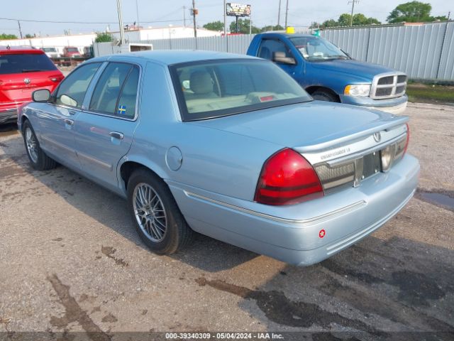 Photo 2 VIN: 2MEBM7FV9AX606939 - MERCURY GRAND MARQUIS 