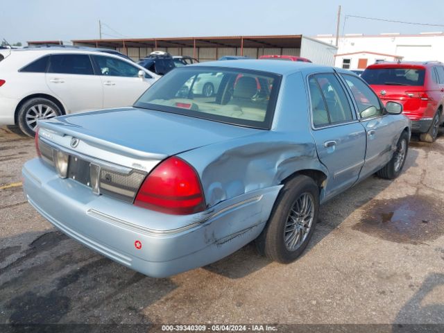 Photo 3 VIN: 2MEBM7FV9AX606939 - MERCURY GRAND MARQUIS 