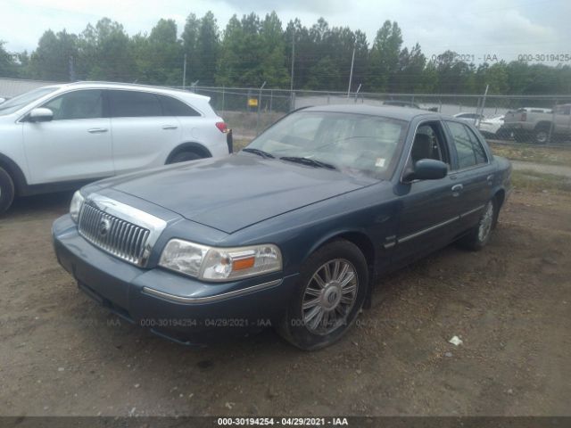 Photo 1 VIN: 2MEBM7FV9AX610666 - MERCURY GRAND MARQUIS 