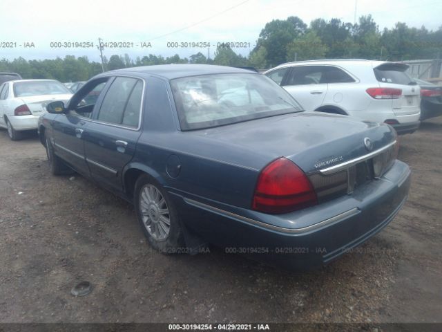 Photo 2 VIN: 2MEBM7FV9AX610666 - MERCURY GRAND MARQUIS 