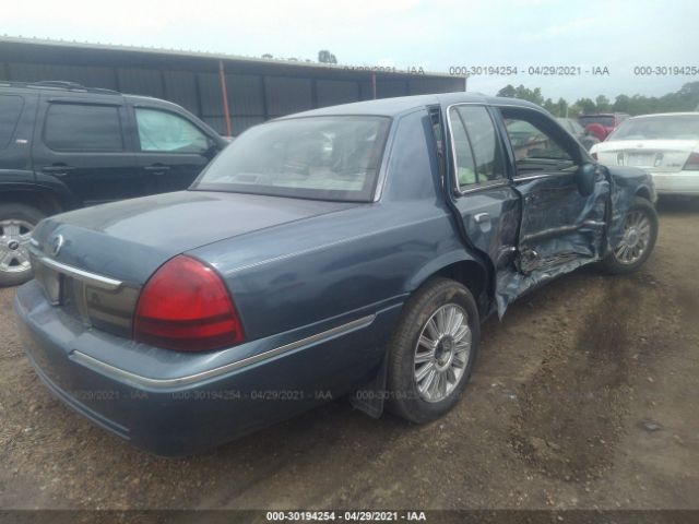 Photo 3 VIN: 2MEBM7FV9AX610666 - MERCURY GRAND MARQUIS 