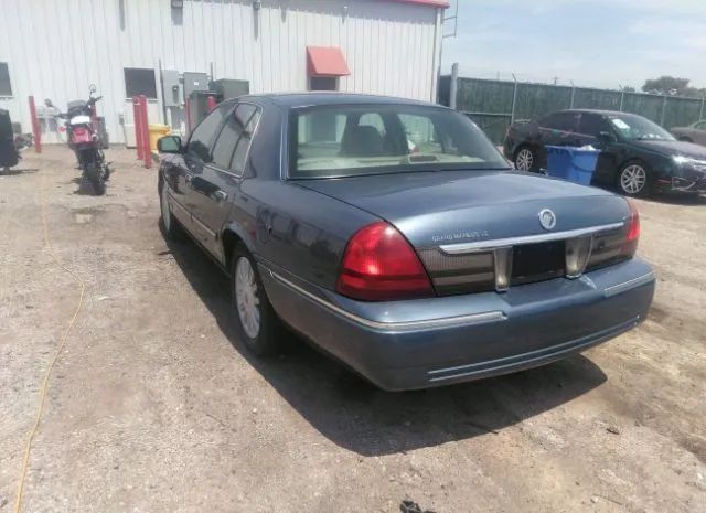 Photo 2 VIN: 2MEBM7FV9AX615317 - MERCURY GRAND MARQUIS 