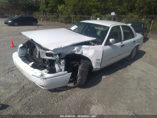 Photo 1 VIN: 2MEBM7FV9AX626950 - MERCURY GRAND MARQUIS 