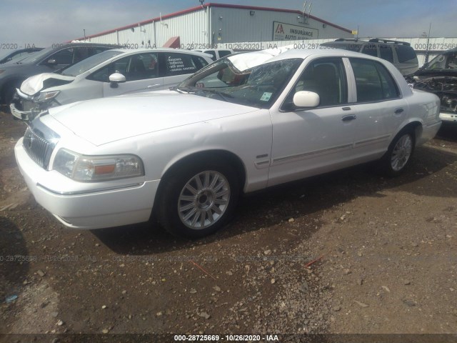 Photo 1 VIN: 2MEBM7FV9AX631968 - MERCURY GRAND MARQUIS 