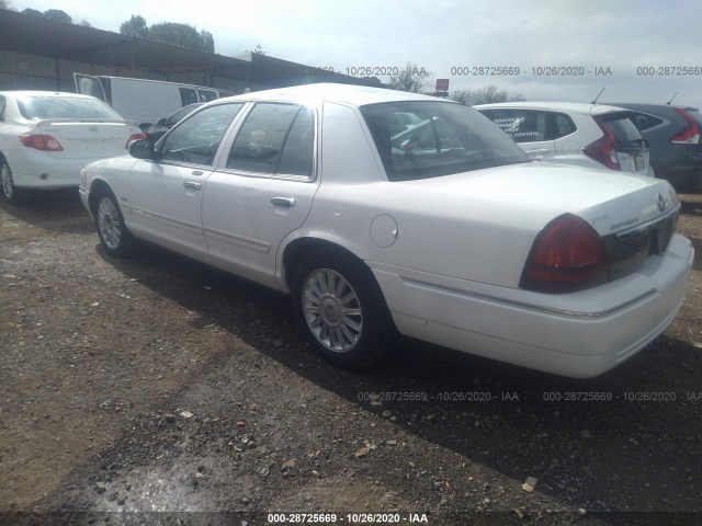 Photo 2 VIN: 2MEBM7FV9AX631968 - MERCURY GRAND MARQUIS 