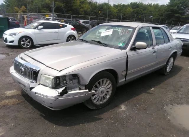 Photo 1 VIN: 2MEBM7FV9AX636748 - MERCURY GRAND MARQUIS 