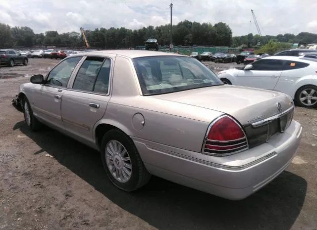 Photo 2 VIN: 2MEBM7FV9AX636748 - MERCURY GRAND MARQUIS 