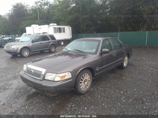 Photo 1 VIN: 2MEBM7FV9BX602035 - MERCURY GRAND MARQUIS 