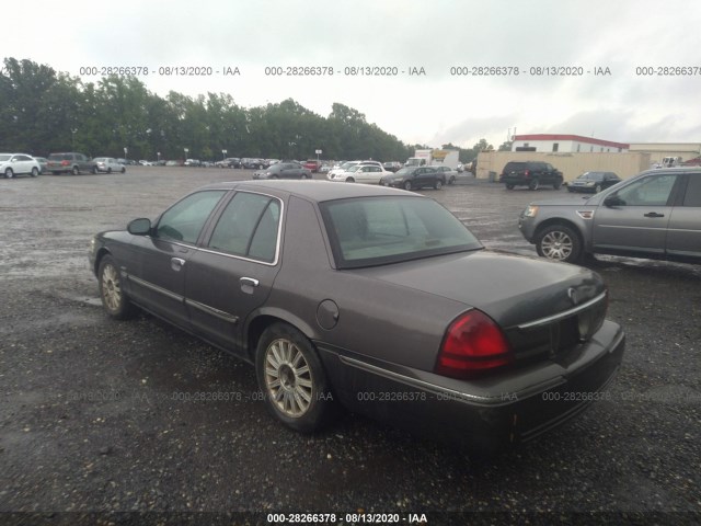 Photo 2 VIN: 2MEBM7FV9BX602035 - MERCURY GRAND MARQUIS 